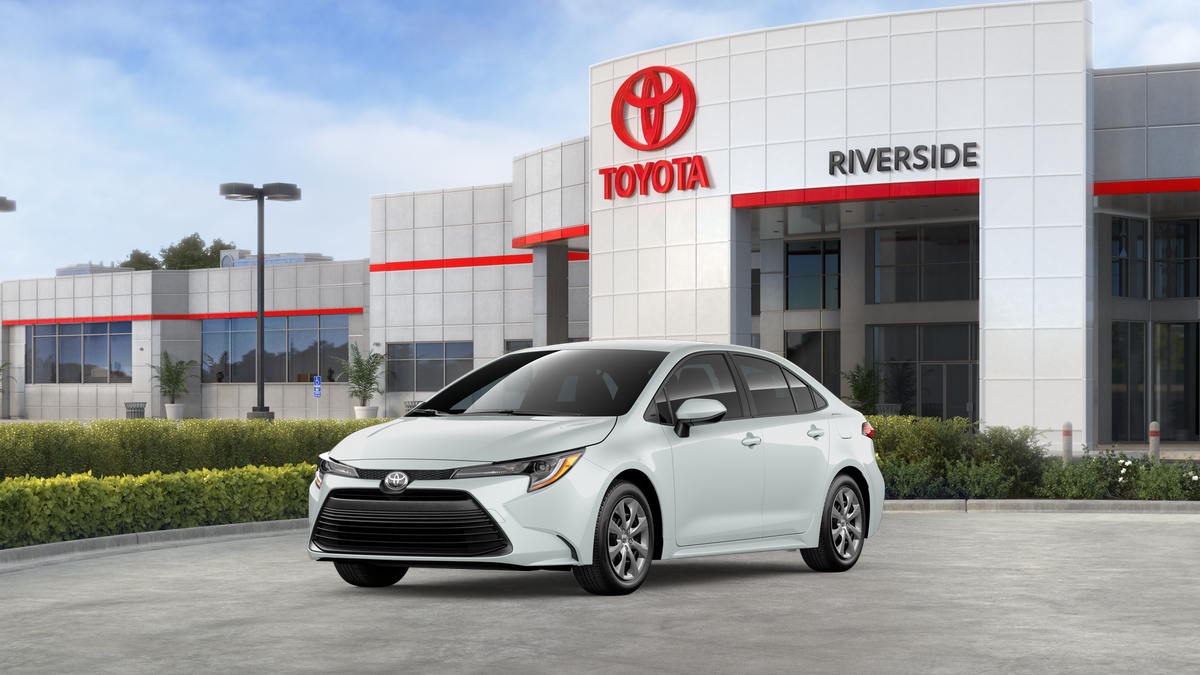 2026 Toyota Corolla  LE