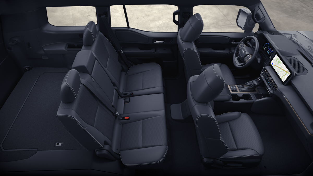 New 2027 Underground Toyota  image 31