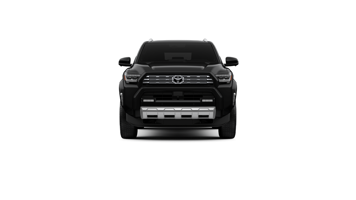 New 2026 Black Toyota 4Runner Limited image 19