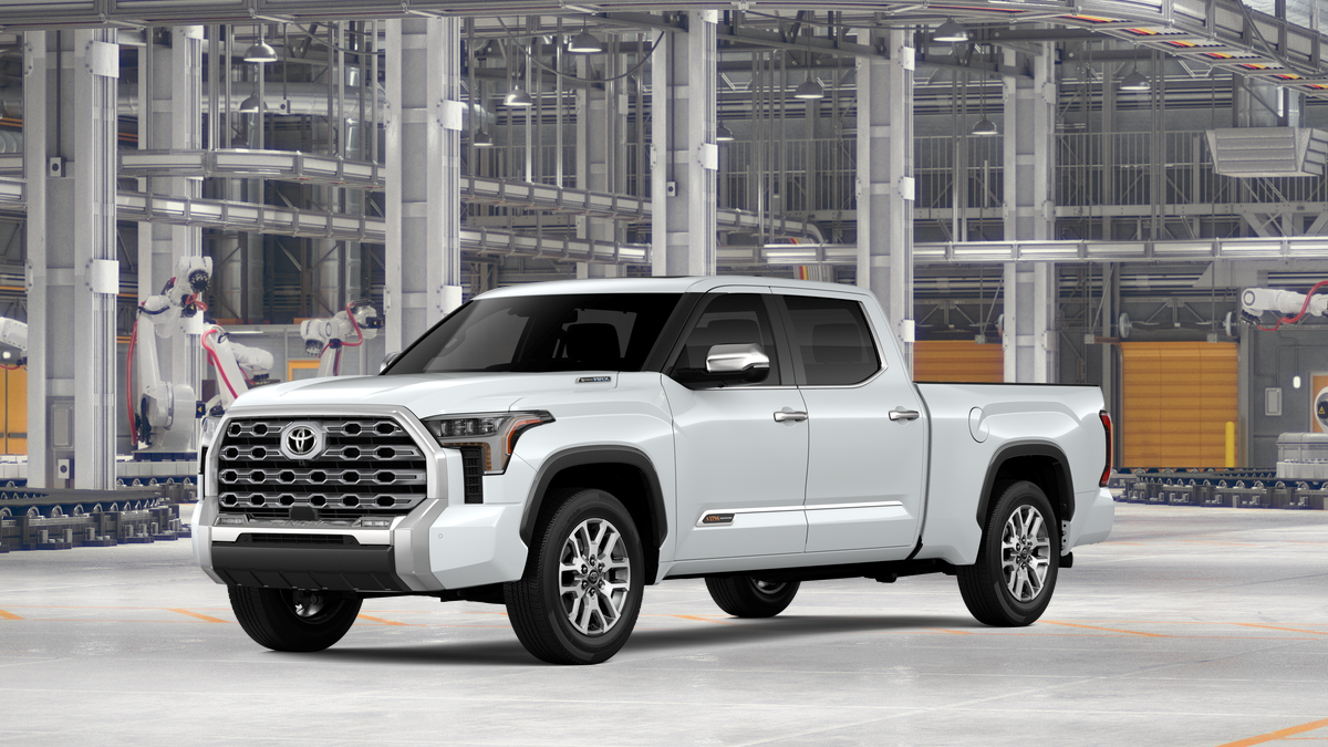 2026 Toyota Tundra i-FORCE MAX 1794 Edition