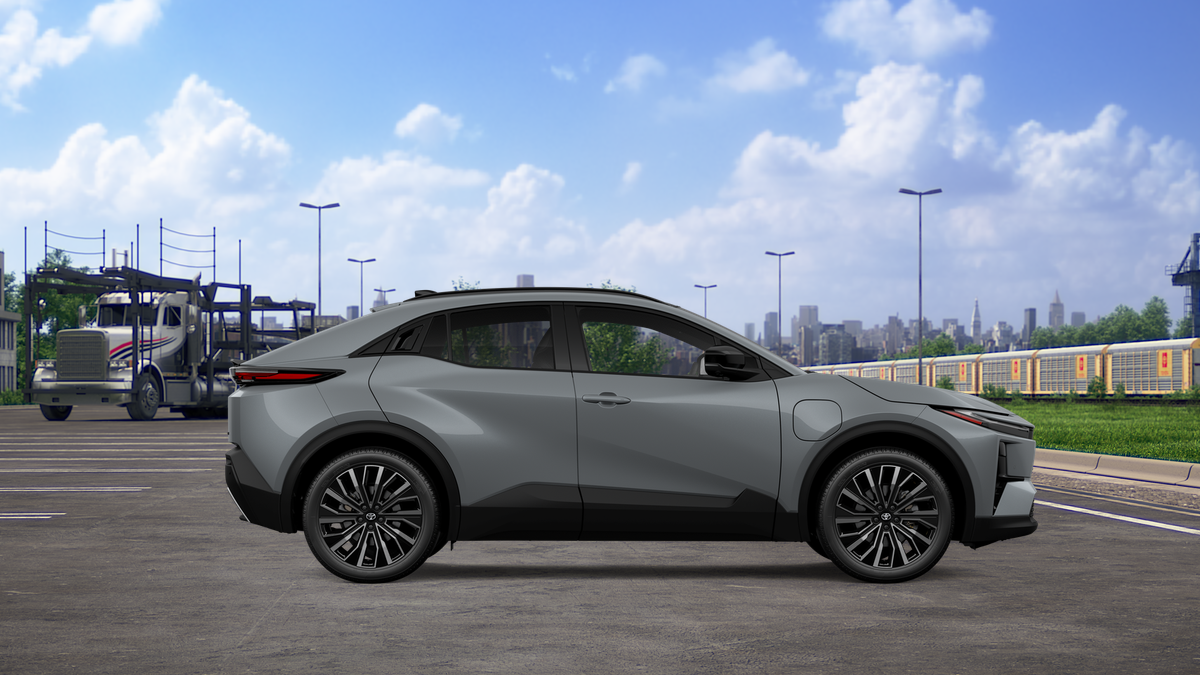 New 2026 Cement Toyota  XSE image 14