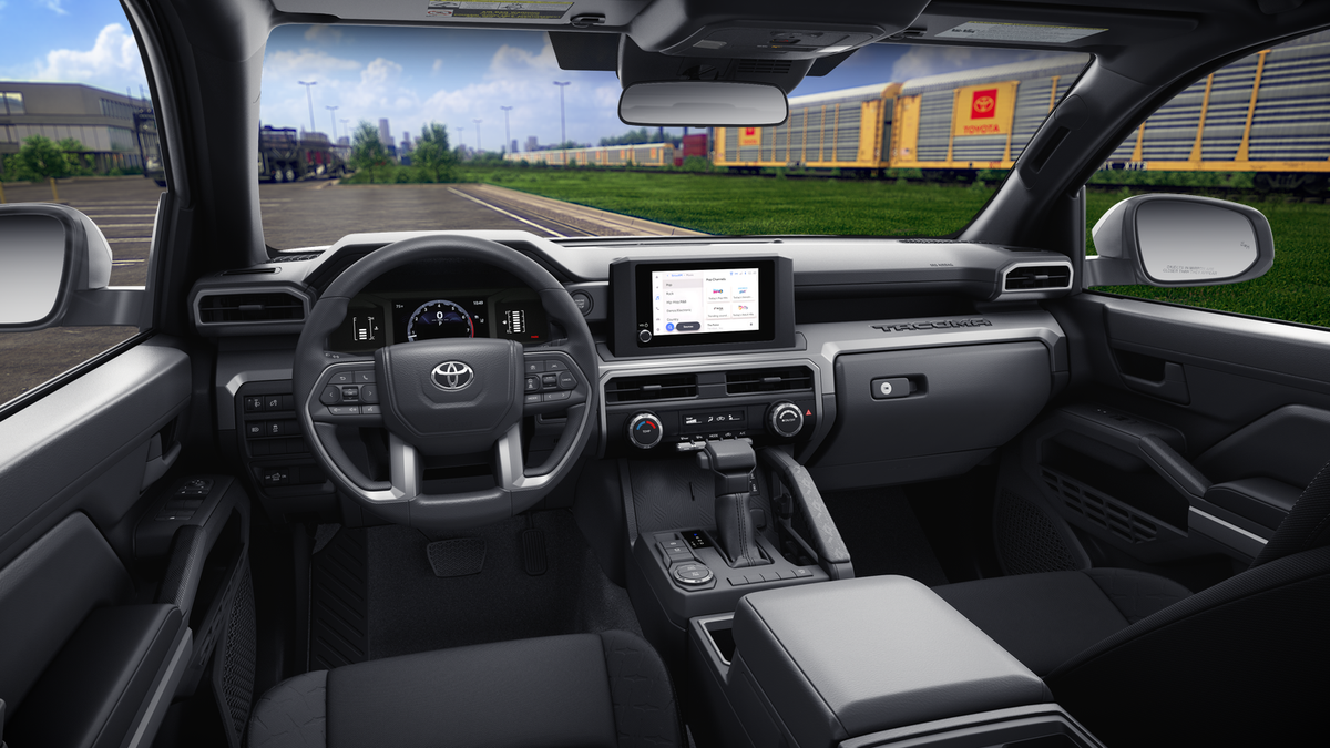 2025 Toyota Tacoma SR5 Double Cab Long Bed photo 39