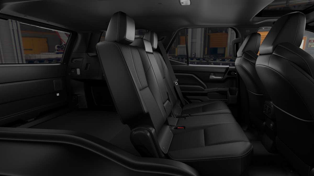 New 2026 Toyota 4Runner SUV
