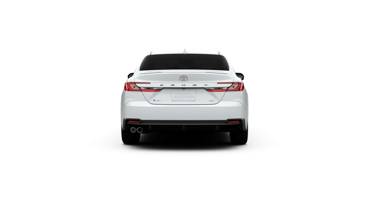 New 2026 Toyota Camry Sedan