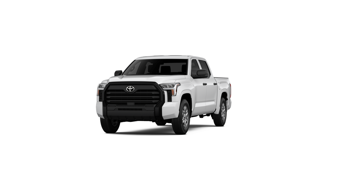 2026 Toyota Tundra SR CrewMax photo 49