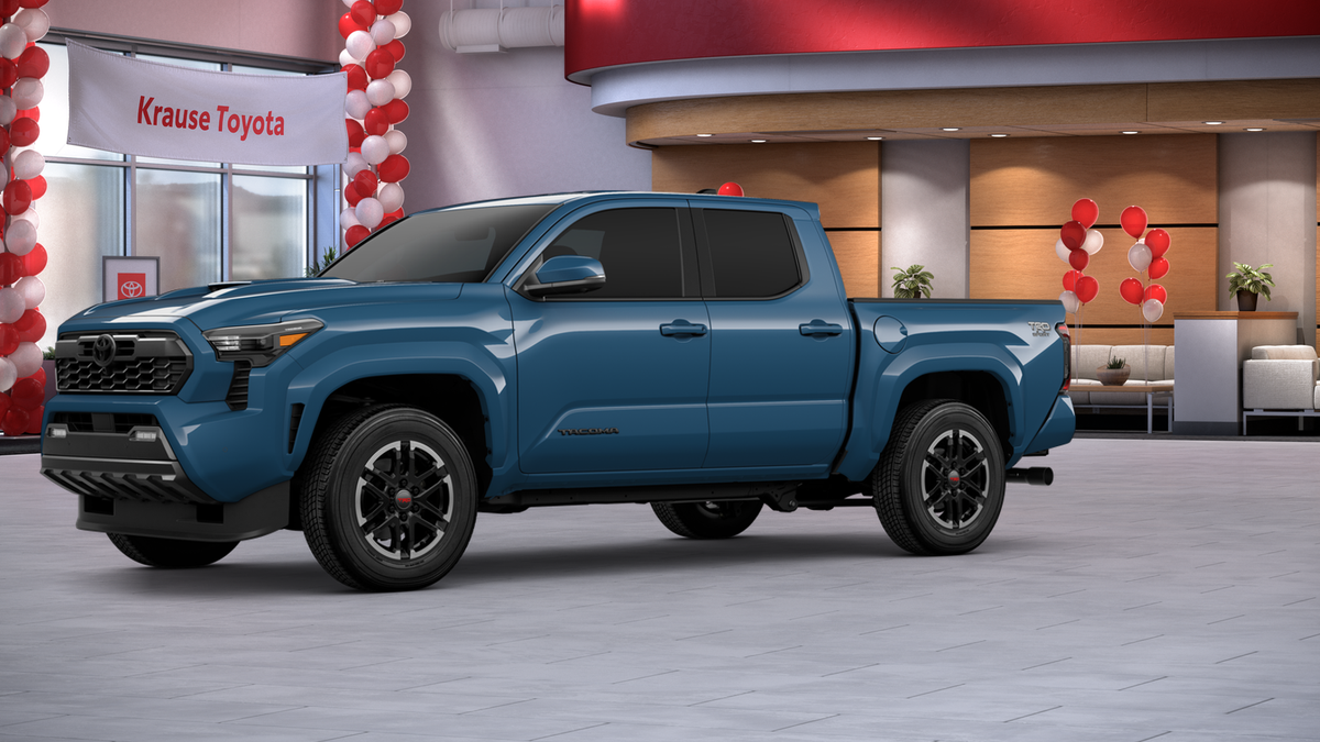 New 2026 Toyota Tacoma Truck