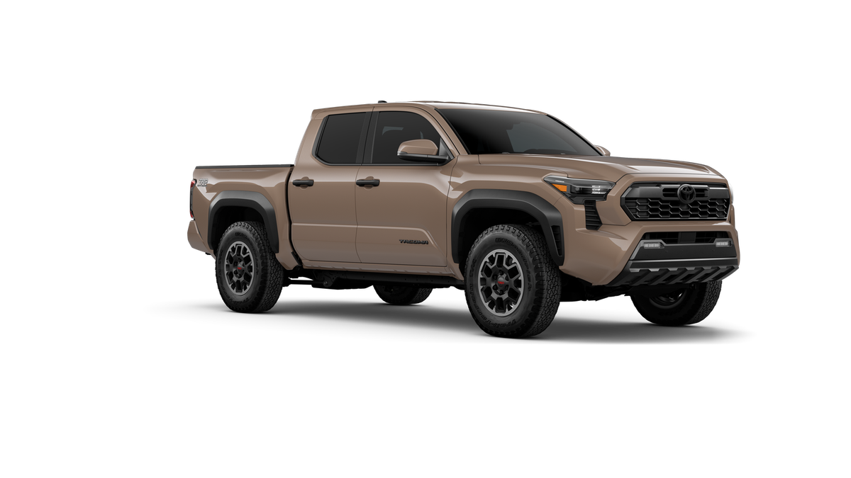 New 2026 Toyota Tacoma Truck