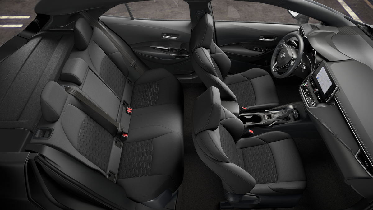 2025 Toyota Corolla SE photo 21