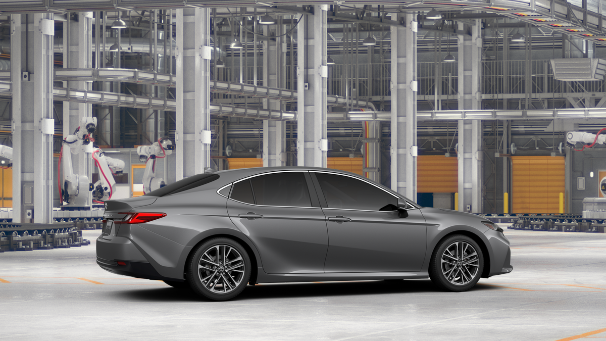 2026 Toyota Camry XLE photo 11