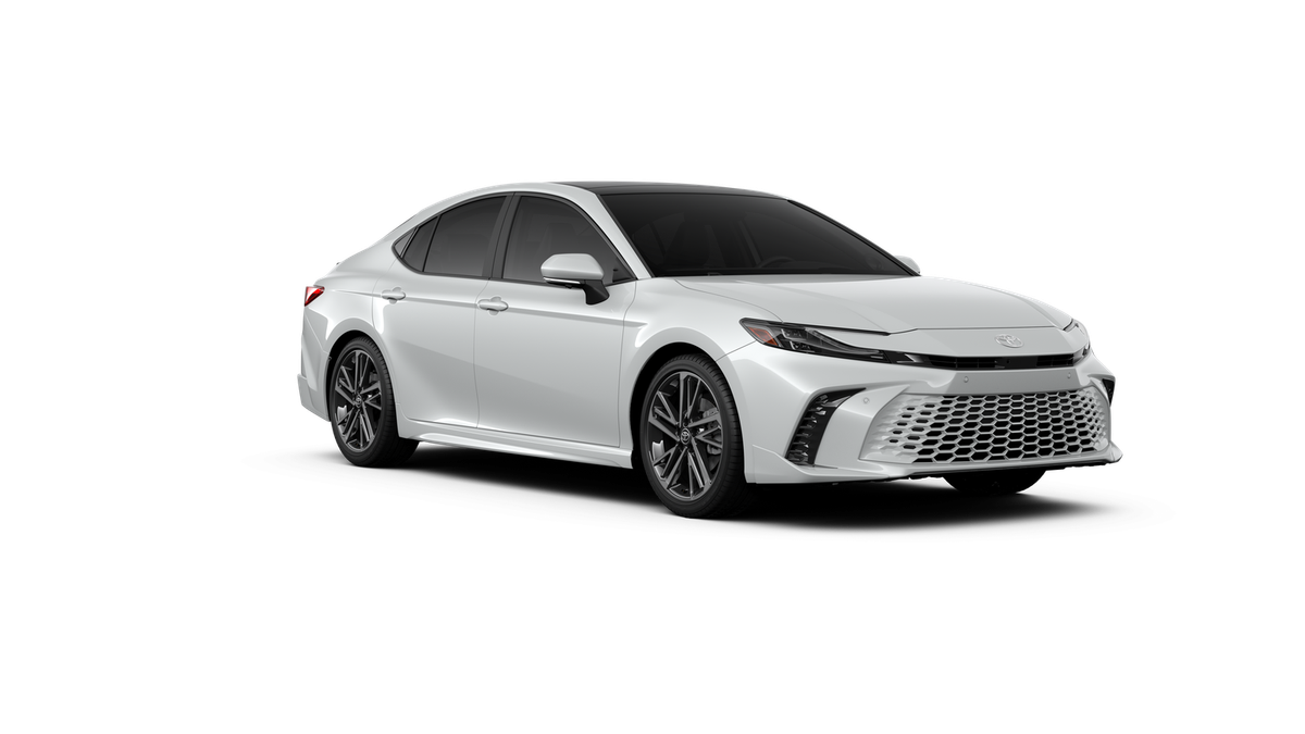 New 2026 Wind Chill Pearl <sup>1</sup> Toyota  XSE image 17