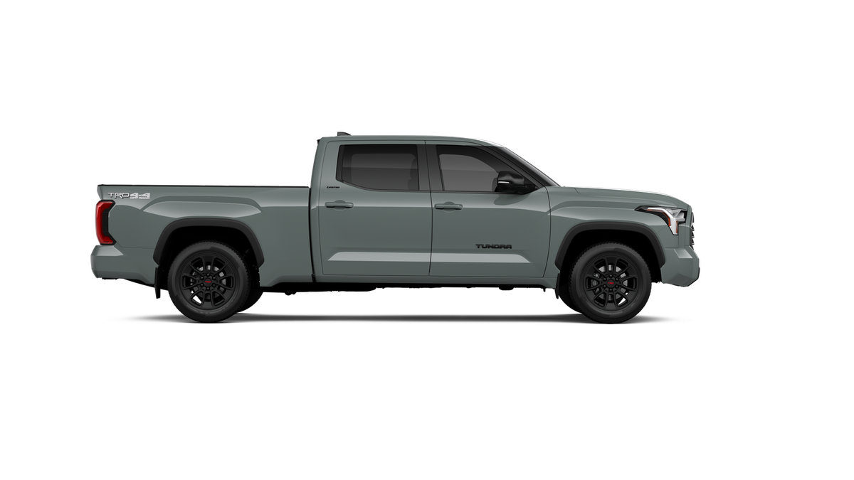 New 2026 Lunar Rock Toyota  Limited image 14