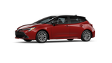 New 2026 Toyota Corolla Hatchback Hatchback