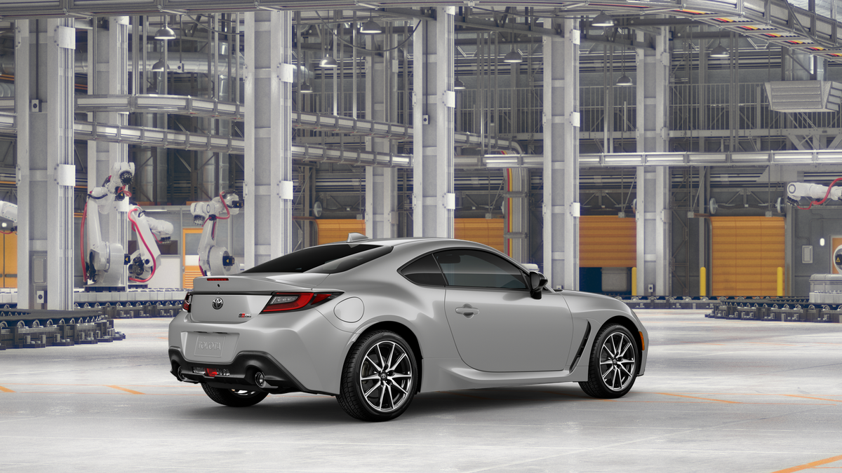 New 2026 Steel Toyota  MT image 12