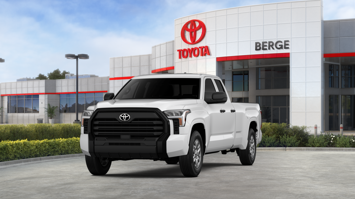 New 2026 Toyota Tundra Truck