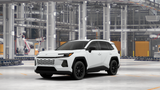 New 2026 Toyota RAV4 SUV