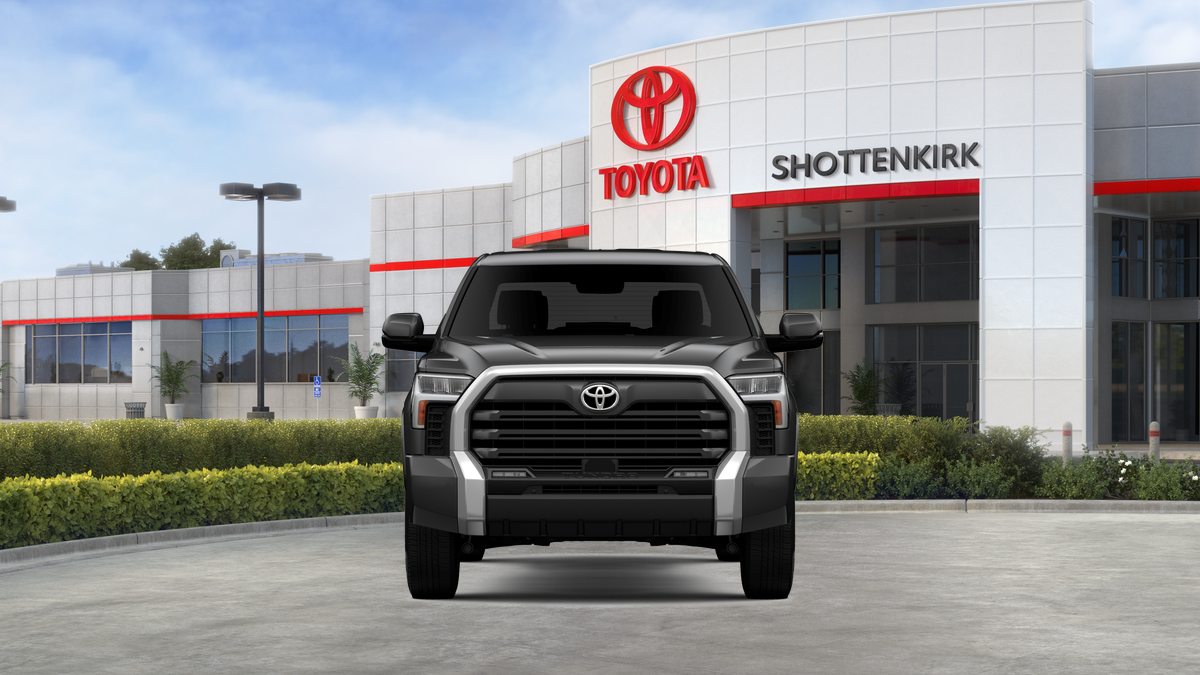 New 2026 Toyota Tundra Truck