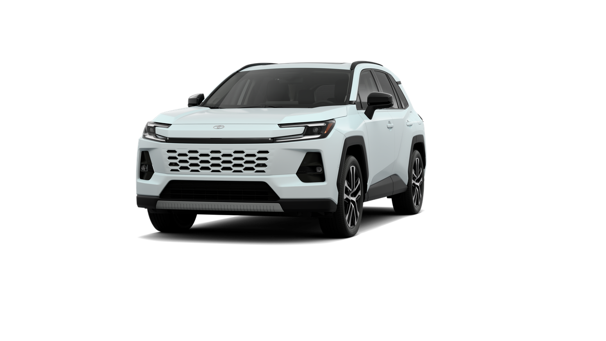 New 2026 Toyota RAV4 SUV