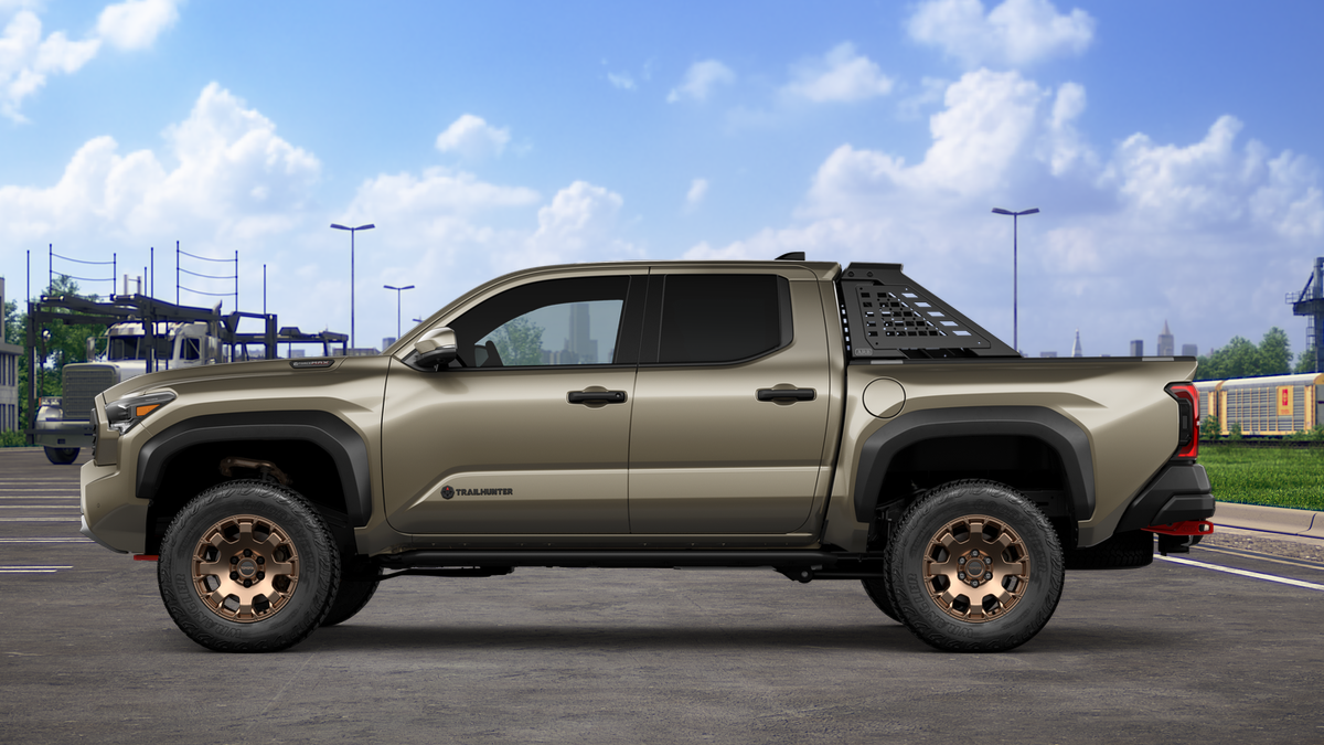 2026 Toyota Tacoma Trailhunter - Photo 6