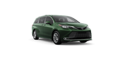 New 2026 Toyota Sienna Van