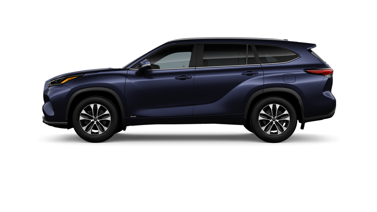 New 2026 Blueprint Toyota  XLE image 6