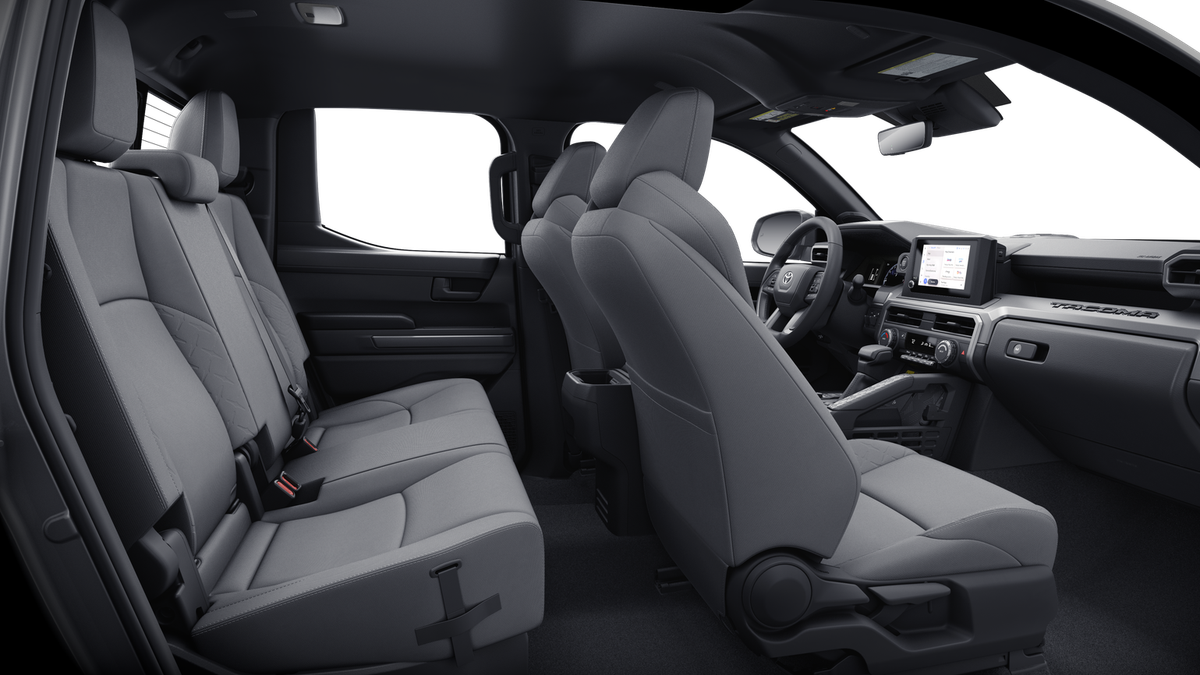2025 Toyota Tacoma SR5 - Photo 10
