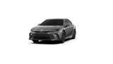 New 2027 Toyota Camry Sedan
