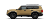 New 2027 Toyota Land Cruiser SUV