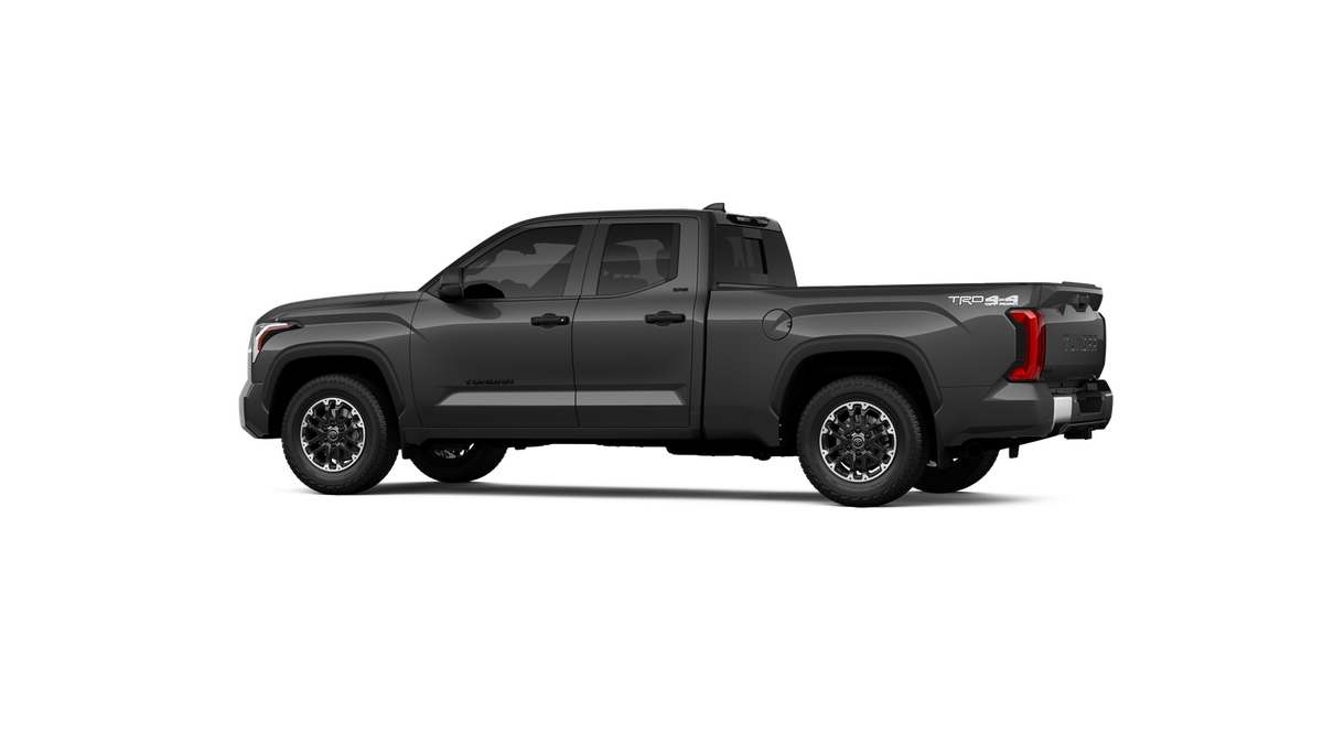 New 2026 Magnetic Gray Metallic Toyota  SR5 image 58