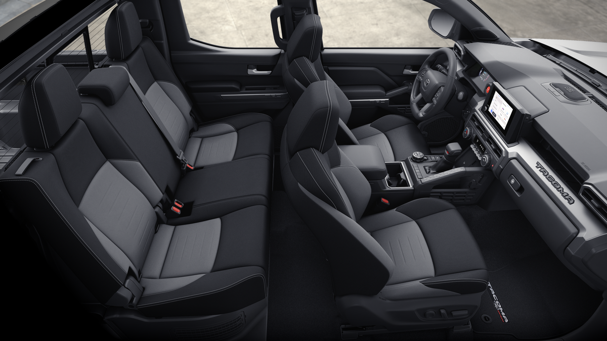 2025 Toyota Tacoma TRD Off Road - Photo 42