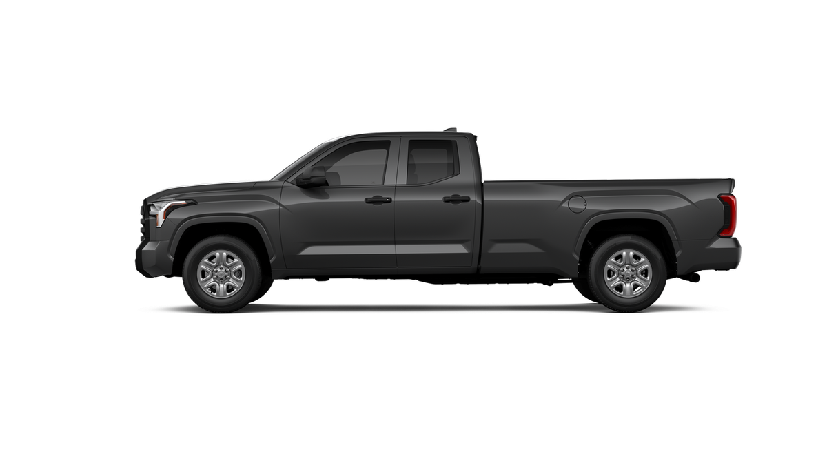 New 2026 Magnetic Gray Metallic Toyota  SR image 6