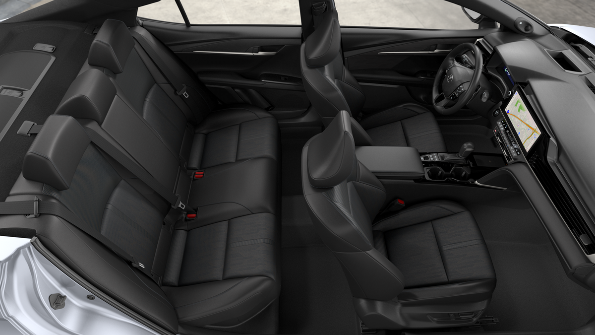 Camry XSE 2.5L 4-Cyl. Engine All-Wheel Drive [21]