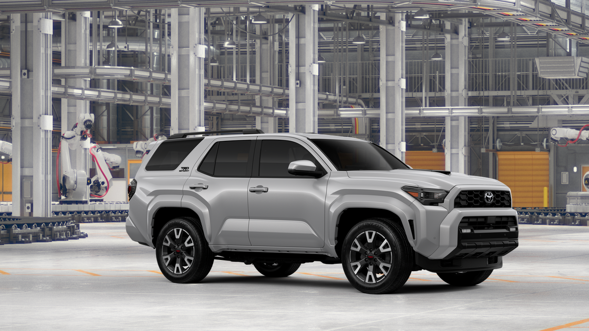 2025 Toyota 4Runner TRD Sport Premium photo 15