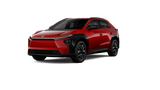 New 2026 Toyota bZ SUV