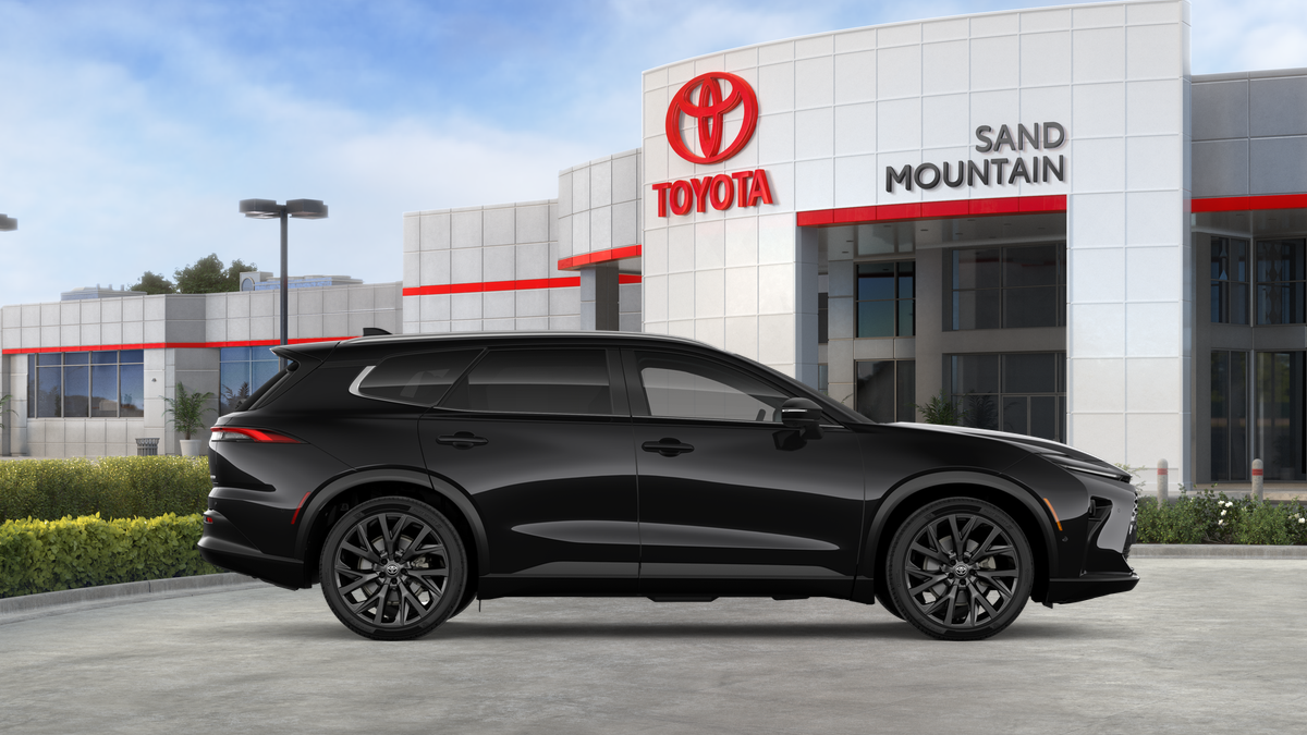 New 2026 Black Toyota  Limited image 36
