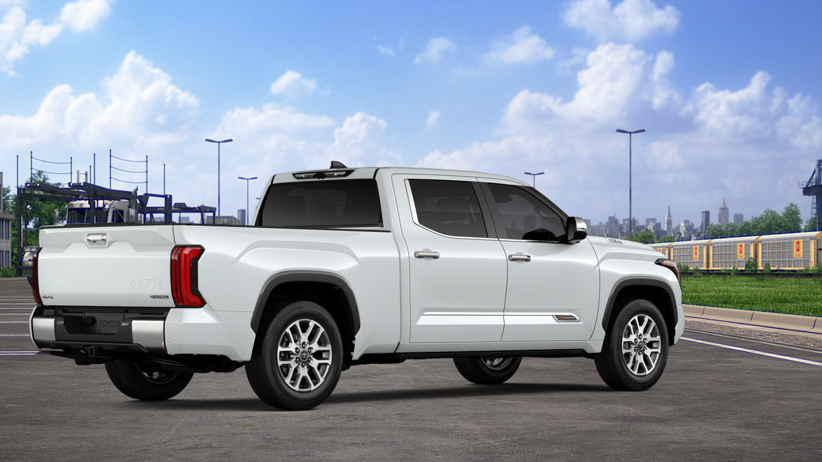 New 2026 Toyota Tundra i-FORCE MAX Truck