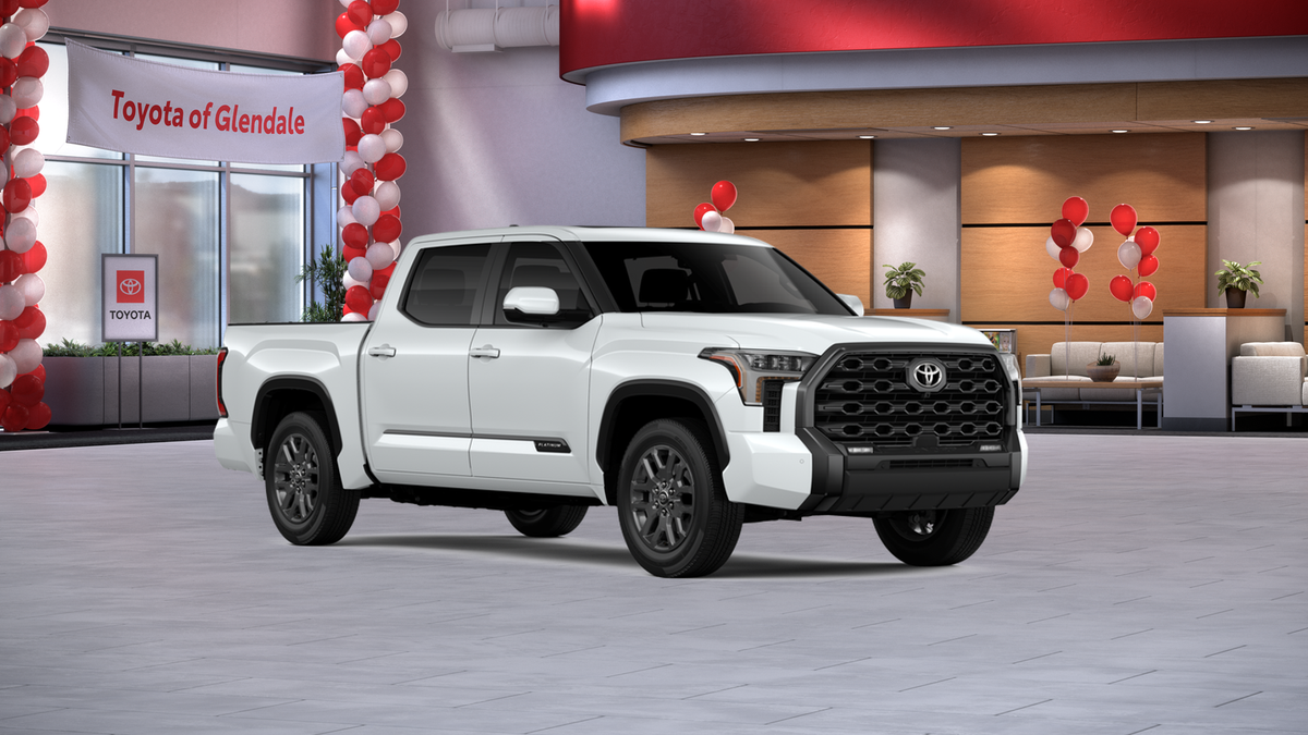 2026 Toyota Tundra Platinum - Photo 17