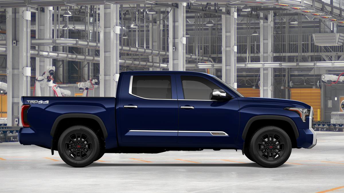 New 2026 Blueprint Toyota  1794 Edition image 14