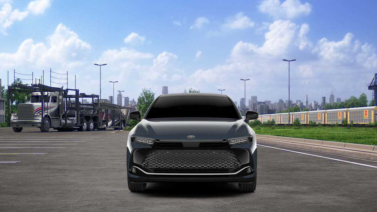 New 2026 Storm Cloud <sup>1</sup> Toyota  Nightshade image 19