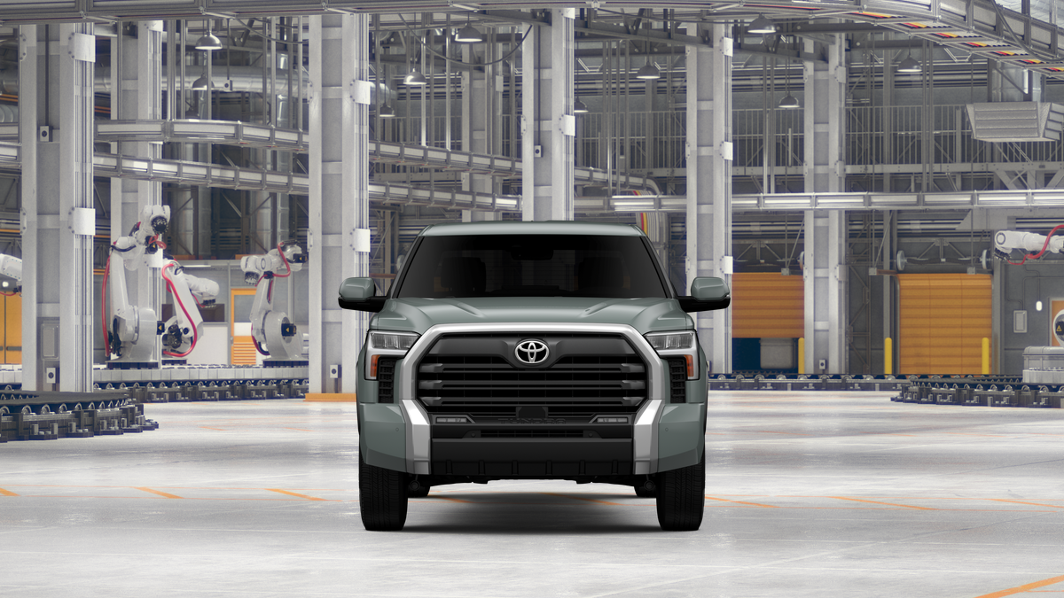 New 2026 Lunar Rock Toyota  Limited image 19