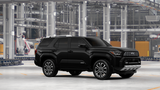 New 2026 Toyota 4Runner SUV