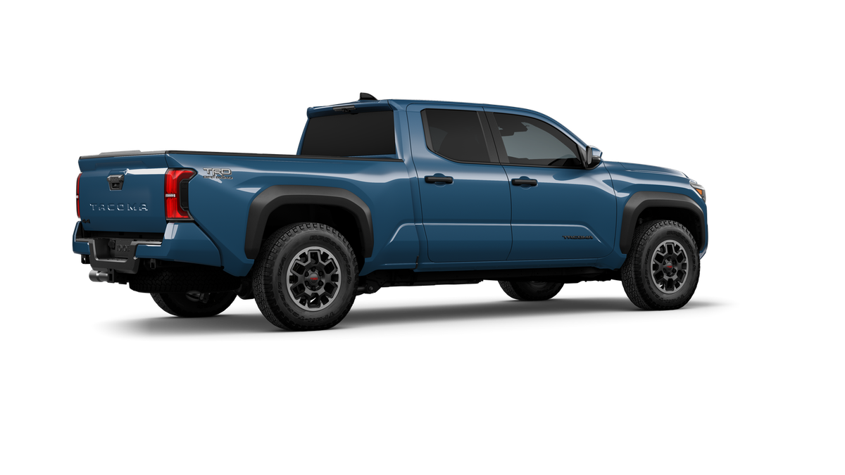 New 2026 Heritage Blue Toyota  TRD Off-Road image 13