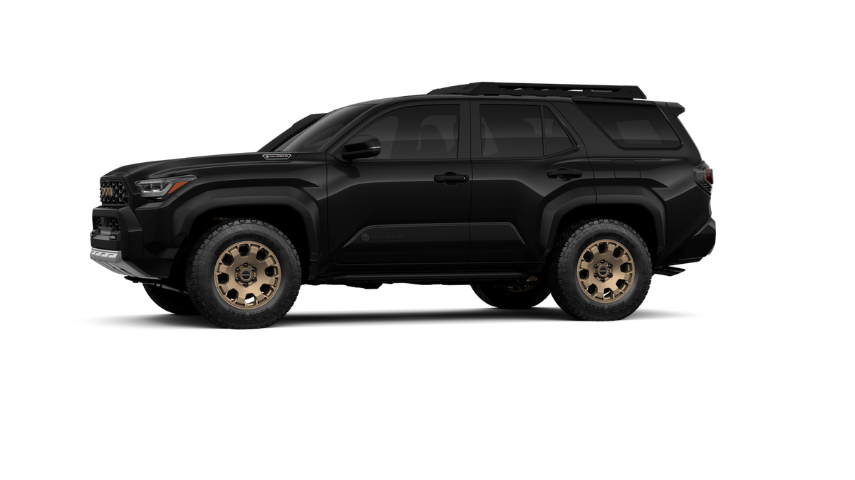 2026 Toyota 4Runner Trailhunter - Photo 22