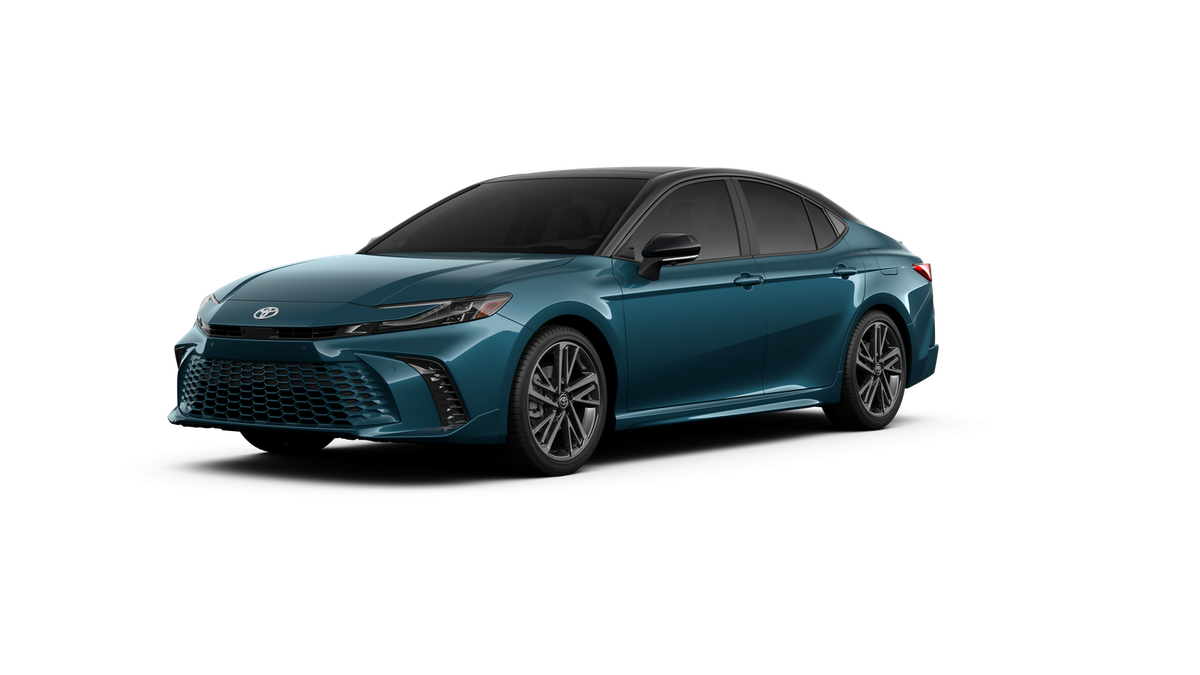 2026 Toyota Camry XSE's photo