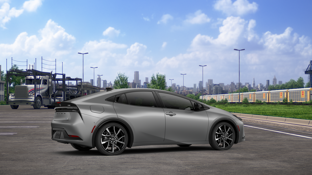 New 2026 Guardian Gray Toyota  XSE Premium image 14