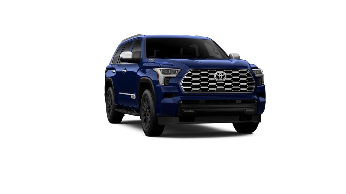 New 2026 Blueprint Toyota  1794 Edition image 18