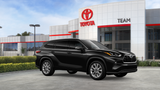 New 2026 Toyota Highlander SUV