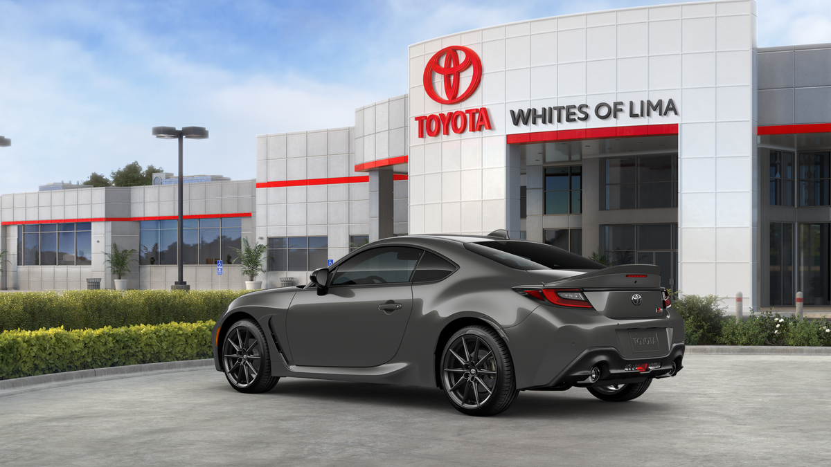 2026 Toyota GR86 Premium - Photo 8