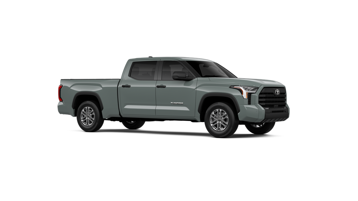 New 2026 Toyota Tundra Truck
