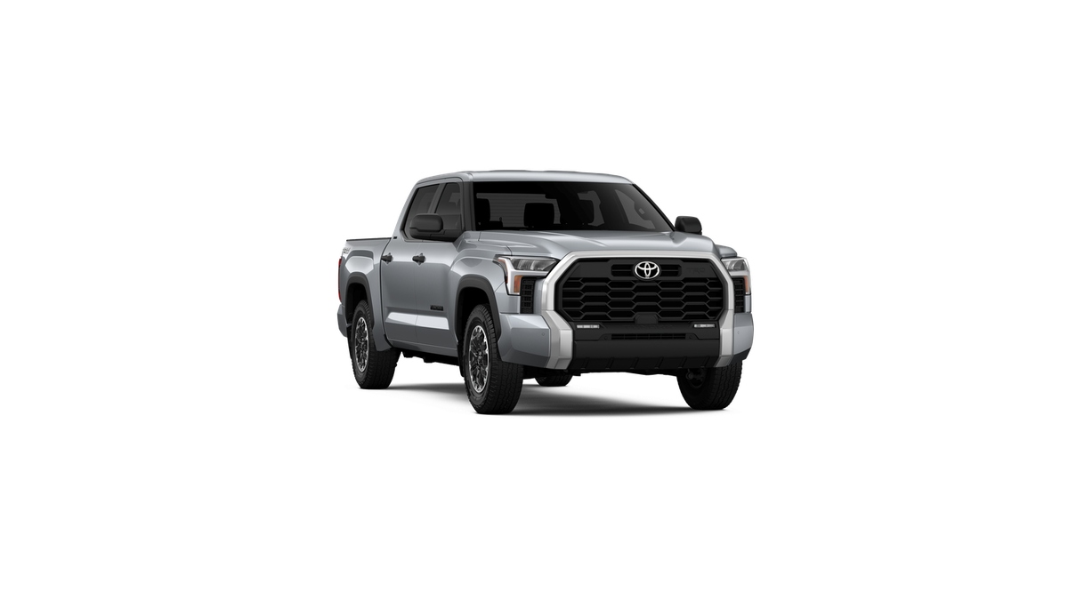 2026 Toyota Tundra SR5 CrewMax photo 34