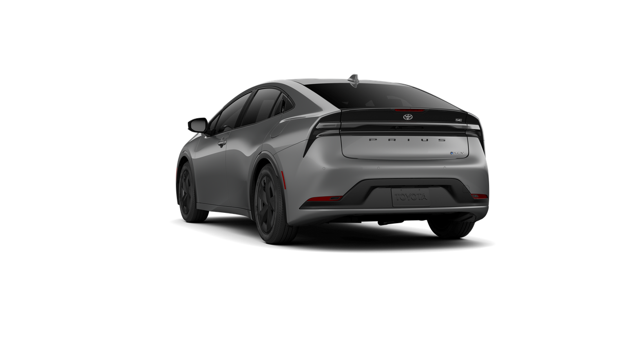 2026 Toyota Prius Plug-in Hybrid SE - Photo 9